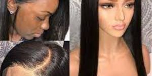Lace Front Wig