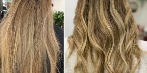 Wavy Human Hair