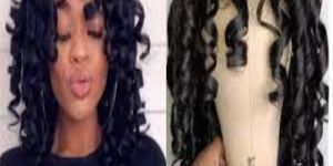 Wavy Lace Wig