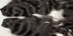 Wavy Virgin Human Hair