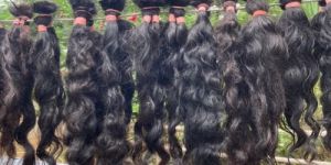 Wavy Weft Curly Extension Hair