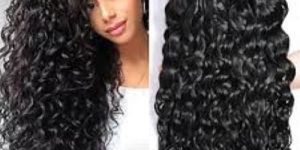 Women Water Wave Extensions