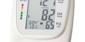 Blood Pressure Monitor