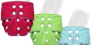 Reusable Washable Baby Clothes Diaper