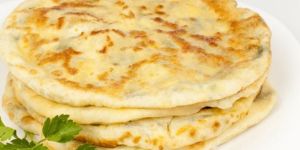 Frozen Aloo Paratha