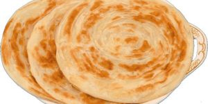 Frozen Malabar Paratha