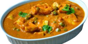 Frozen Matar Paneer