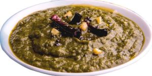 Frozen Sarson Ka Saag