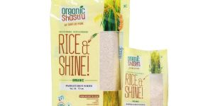Organic Shastra Basmati Rice