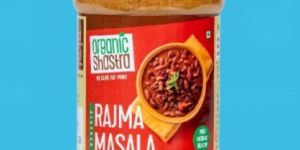 Organic Shastra Rajma Masala Powder