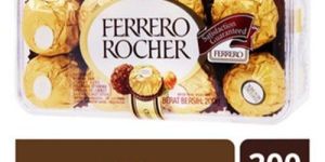 Ferrero Rocher Chocolate