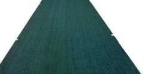 Cricket Jute Mat