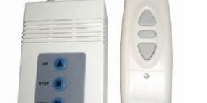 Motorized Projector Screen Sensor Remote.