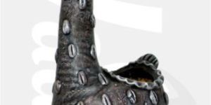 Terracotta Planter Giraffe