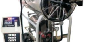 Cylindrical Autoclave