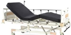 Manually Operated Three Function ICU Bed