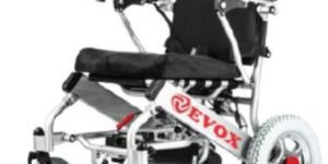 MS Framework Lifting Type Wheel Chair