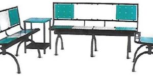 Patient Waiting Chair