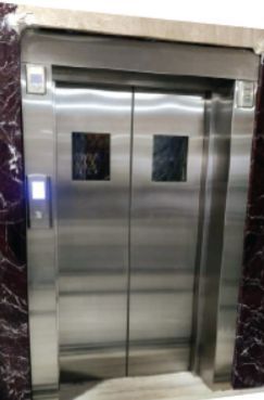 Stainless Steel Operation Theater Door