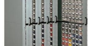 Industrial Storage Cabinets