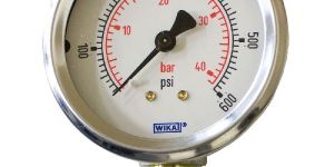 Pressure Gauge & Transmitter