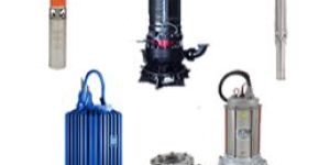 Submersible Pump