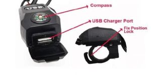 Electric Scooter Mobile Charger