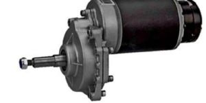 Electric Wheelchair Powertrain PMDC Motor