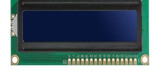 LCD Display Module