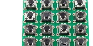 Matrix Keyboard Module