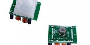 Pir Motion Sensor