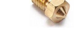 Printer Extruder Brass Nozzle