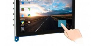 Touch Screen Display