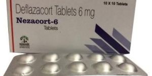 Deflazacort Tablets