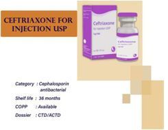 Ceftriaxone Injection