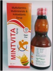 Multivitamin Syrup