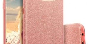 Glitter Mobile Back Cover