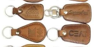 Leather Key Chain