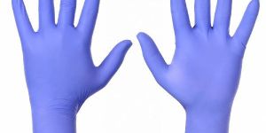 Nitrile Examination Gloves