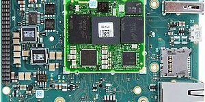 phyBOARD-Polis ARM CortexTM-A53/-M4