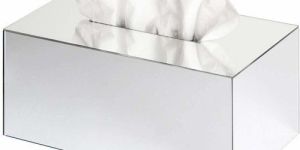 Acrylic Tissue Holder