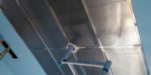 Ceiling Laminar Air Flow