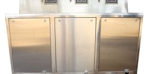 Medical Scrub Station