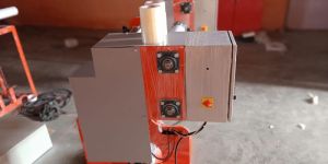 Cello Tape Making Machine