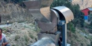 Crusher and Pulping Machine