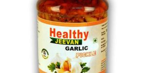 Garlic Pickle