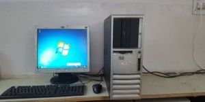 Computer Workstation