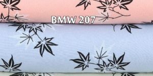BMW Cotton Fabric