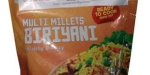 Multi Milltes Biryani