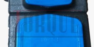 Vane Type Hydraulic Motor